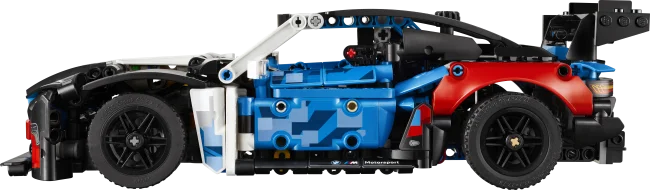 42226 BMW M4 GT3 EVO ‑kilpa-auto