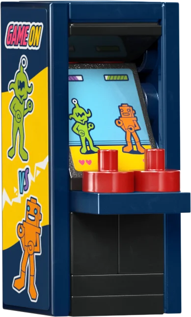 42674 Sarjakuva‑ ja pelikauppa