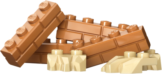 60466 Kollane buldooser