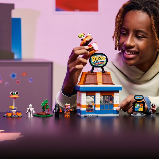 77076 Durrr Burger restorāns