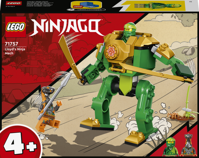 71757 Lloydi ninjarobot