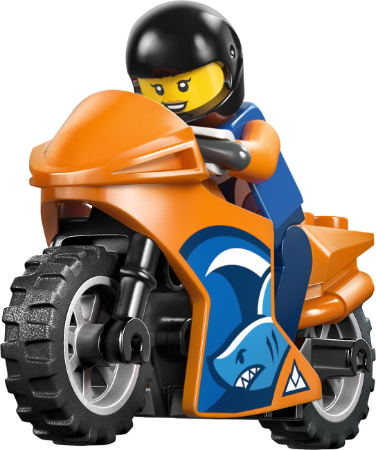 60491 Motociklu pārvadātājs