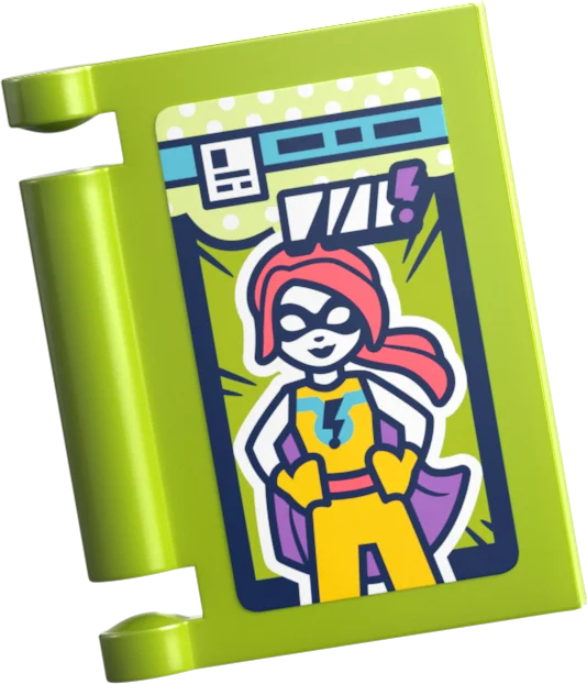 42674 Sarjakuva‑ ja pelikauppa