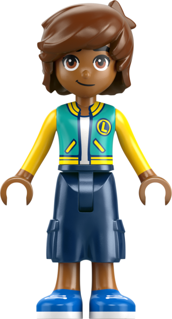 42689 Heartlake’i linna sõprade klubimaja