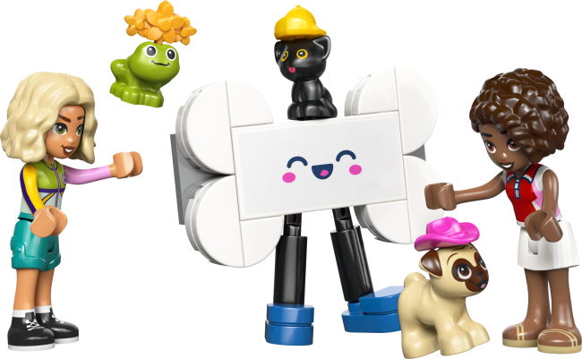 42678 Mājdzīvnieku piederumu busiņš