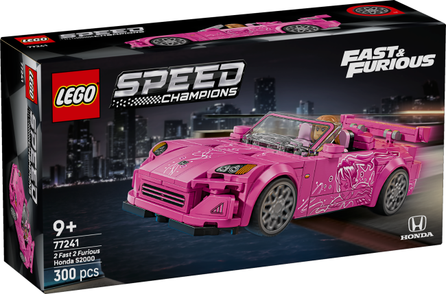 77241 2 Fast 2 Furious Honda S2000