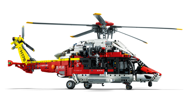 42145 Airbus H175 ‑pelastushelikopteri