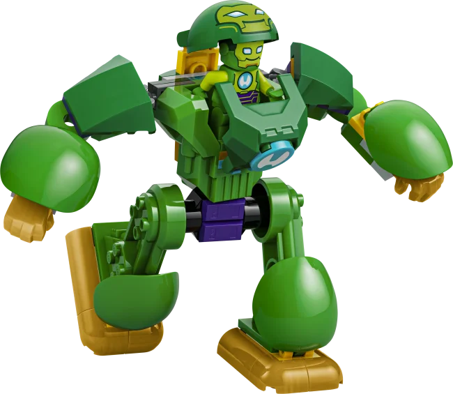 11211 Loki vastaan Iron Manin tiimi