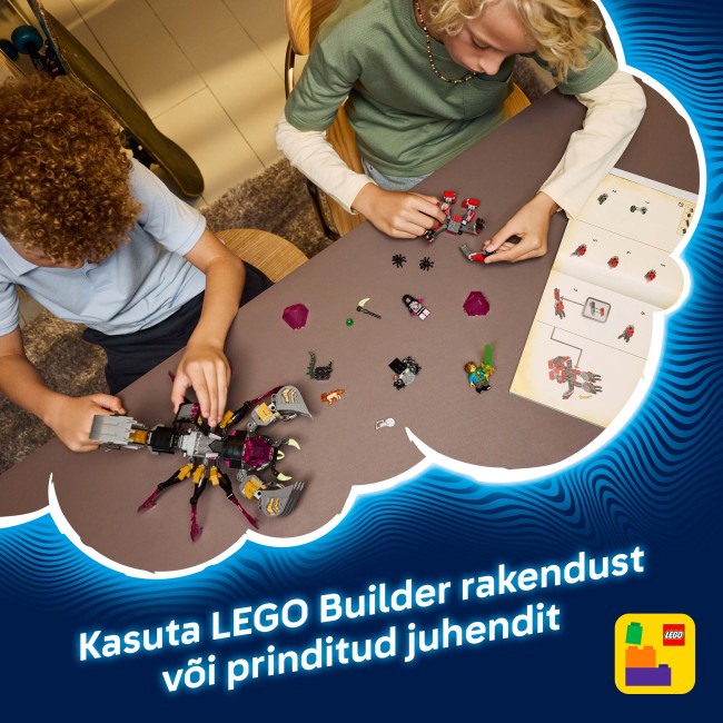 71513 Экскаватор: кошмарный скорпион