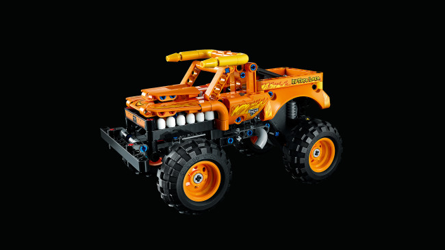 42135 Monster Jam™ El Toro Loco™