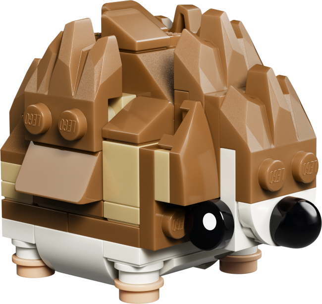 31376 Armas hamster lillega