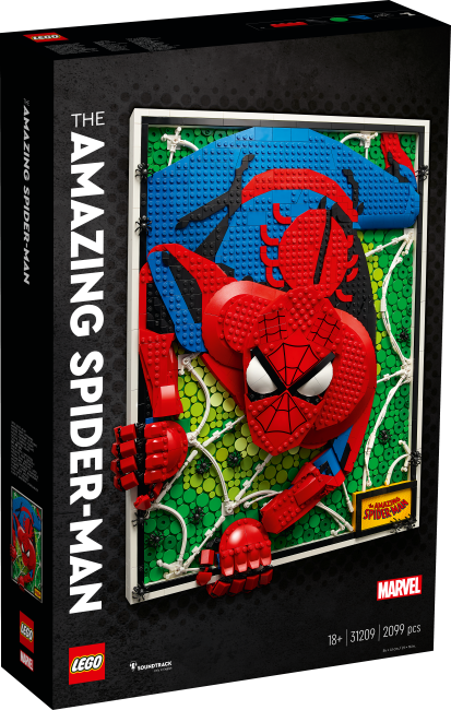 31209 Imeline Spider-Man