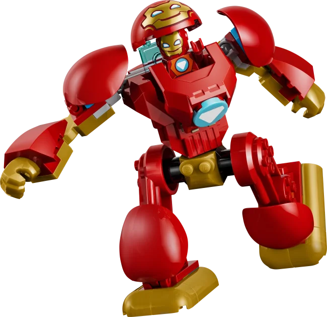 11209 Ultron vastaan Iron Man