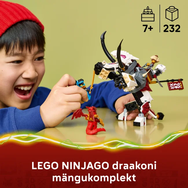 71863 Zilvar ja Grimtak, lohekoletis