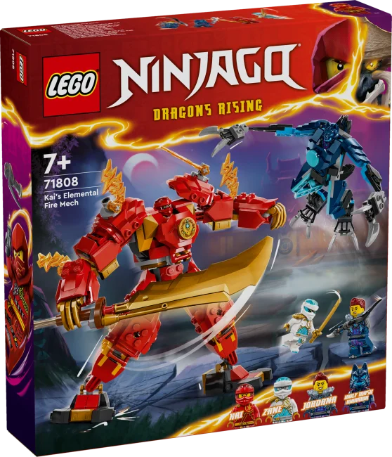 71808 Kai tule elemendi robot