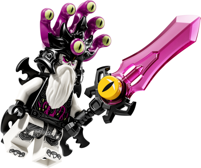 71508 Робот-страж: лисица