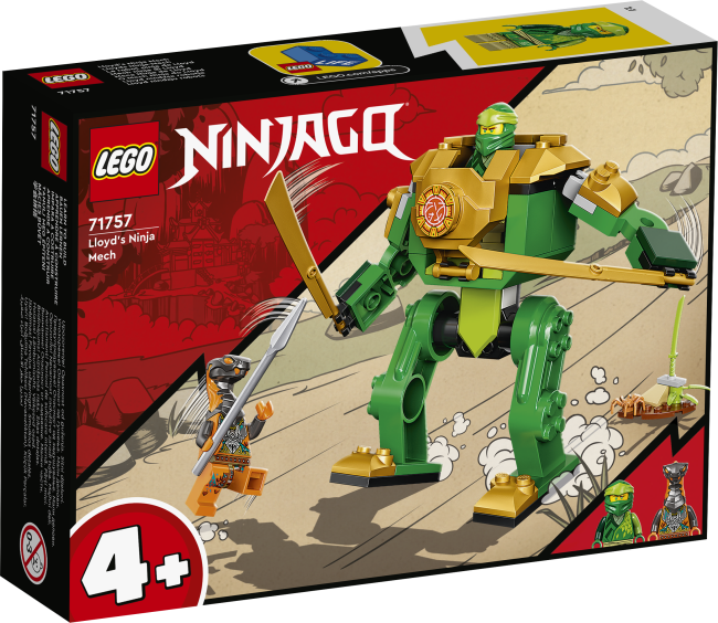 71757 Lloydi ninjarobot