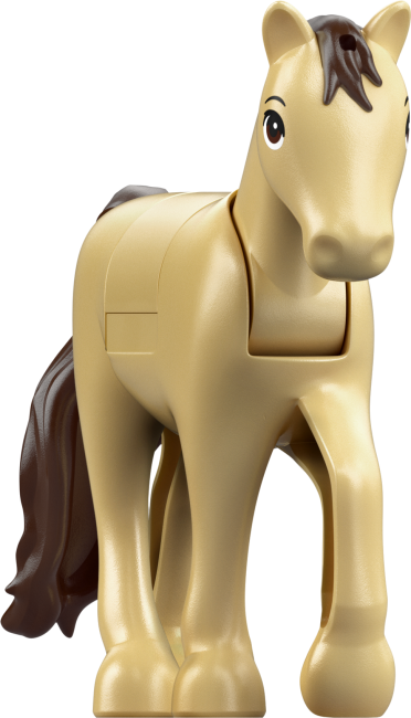 42695 Hobuse ja varsa haagis