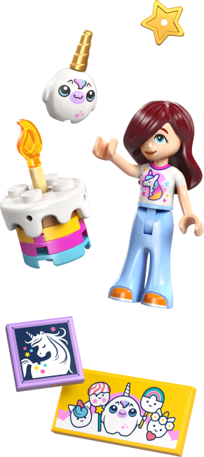 42684 Vienradža sapņu kafejnīca