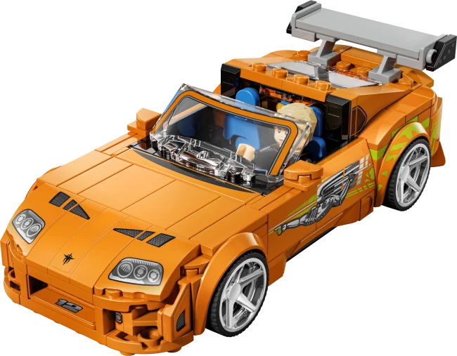 77260 Kiired ja vihased Toyota Supra MK4