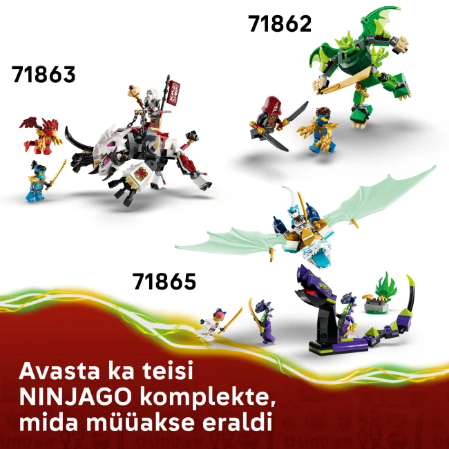 71864 Kai ja Cole'i kombineeritud sõidukid