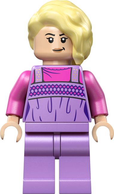 76467 Luna Lovegoodi maja