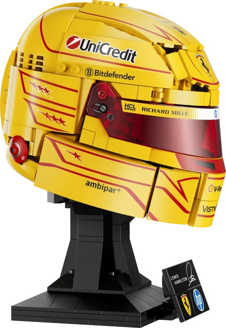 43022 Шлем Льюиса Хэмилтона Scuderia Ferrari HP