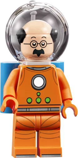 21367 Tintin® kuurakett