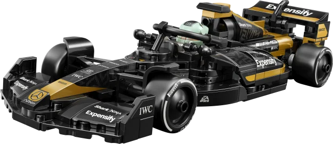 77252 APXGP komandas sacīkšu auto no F1® filmas