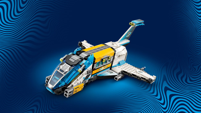71460 Hr Ozi kosmosebuss