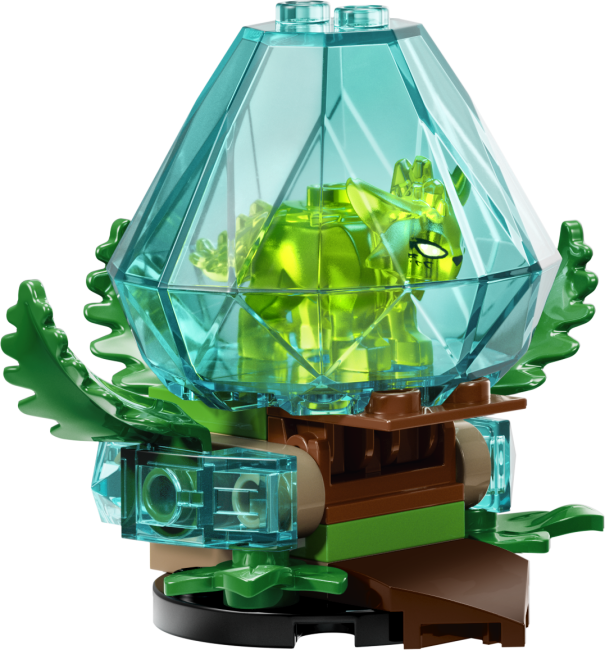 71508 Робот-страж: лисица