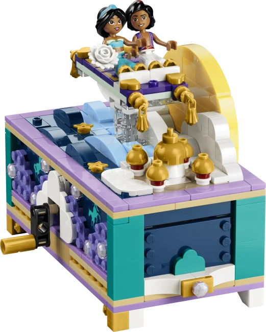 43295 Jasmiini ehtekarp