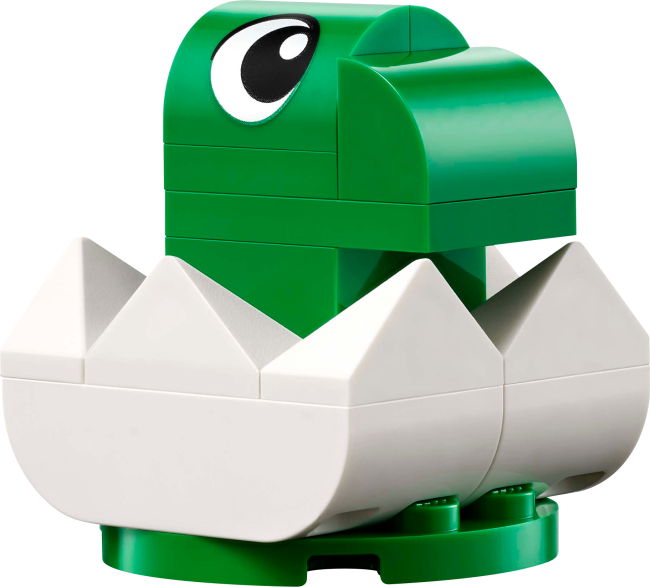 11041 Luovat dinosaurukset