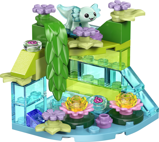 42681 Piedzīvojumu laiva – aksolotls