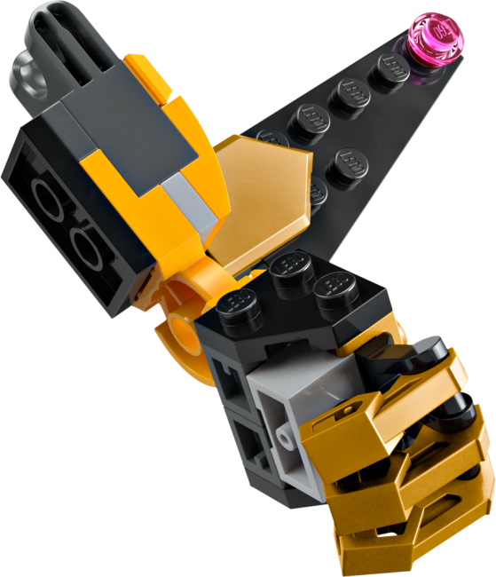 71839 Arinin spinjitzu-taistelurobotti