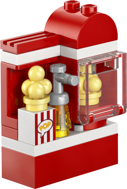 42689 Heartlake’i linna sõprade klubimaja