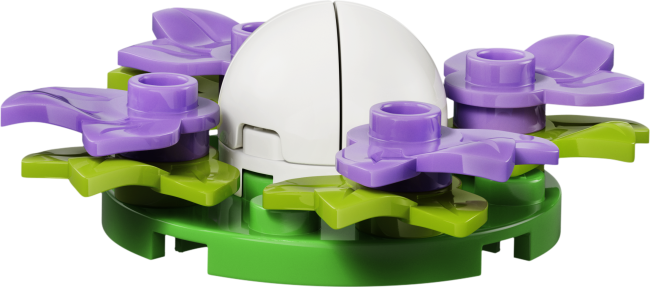 31376 Armas hamster lillega