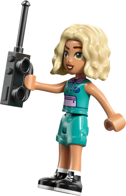 42689 Heartlake’i linna sõprade klubimaja