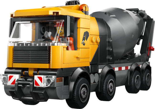 60478 Betona maisītājs