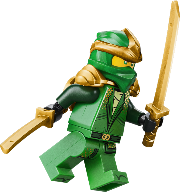 71860 Lloydin titaanirobotti – 15-vuotisjuhlamalli