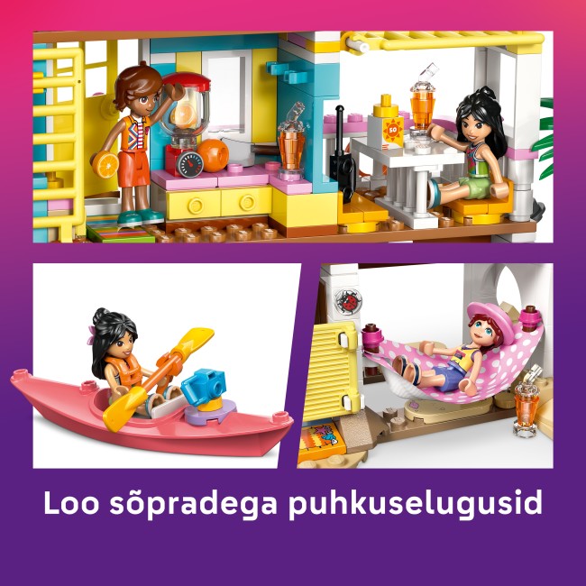 42699 Rannamaja hüljestega