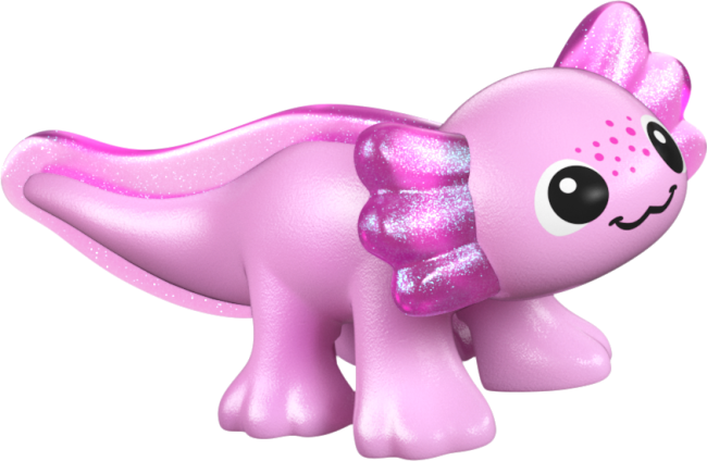 42681 Piedzīvojumu laiva – aksolotls