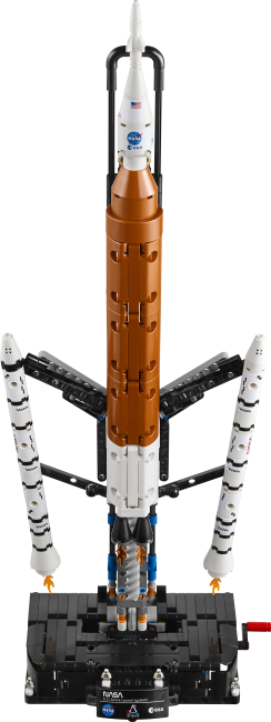 42221 NASA Artemis kosmosestardisüsteem