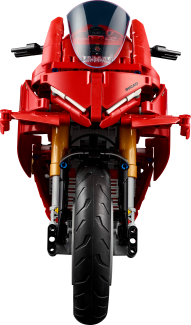 42202 Ducati Panigale V4 S ‑moottoripyörä