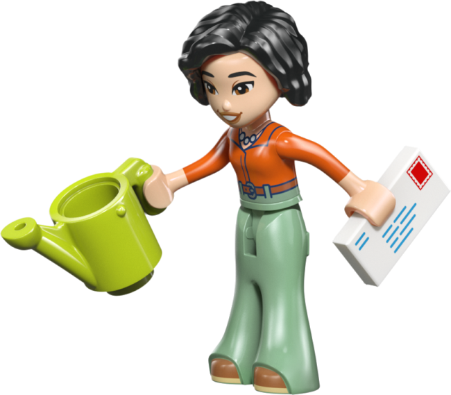 42687 Lianni peremaja