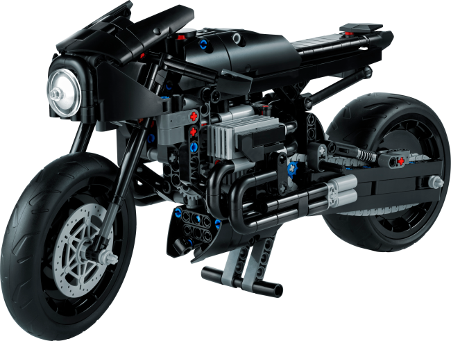 42155 THE BATMAN – BATCYCLE™