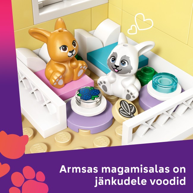 42679 Hārtleikas pilsētas trušu viesnīca