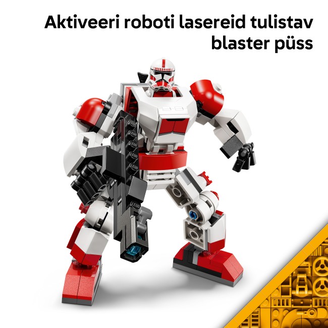 75448 Clone Shock Trooper™-i robot