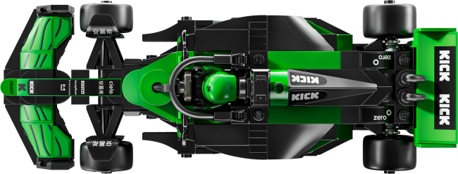 77247 KICK Sauber F1® Team C44 ‑kilpa-auto