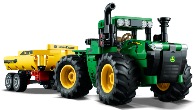 42136 John Deere 9620R 4WD Tractor